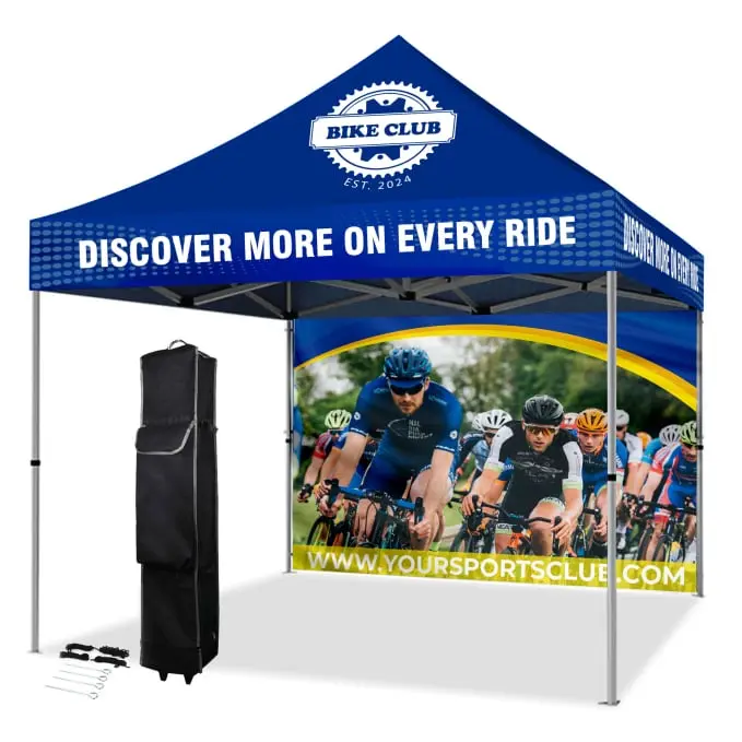 Custom Event Tents