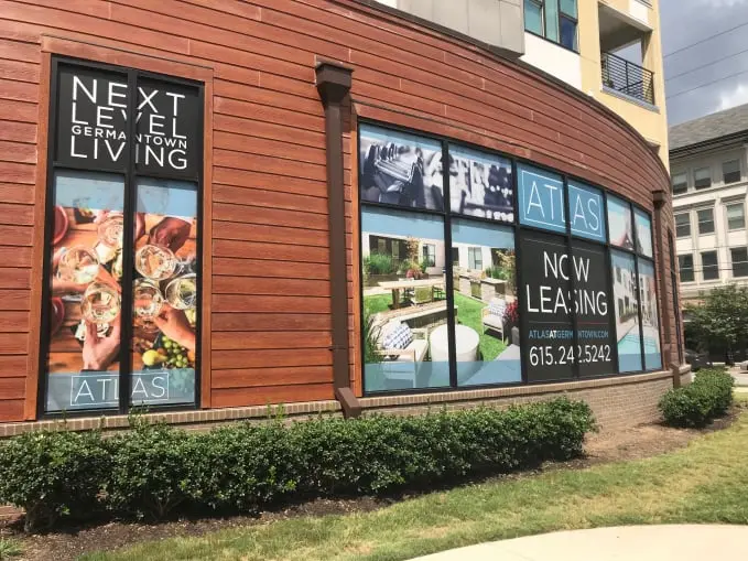 Window Vinyl
