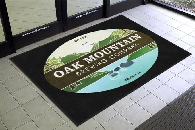 Custom Floor Mats